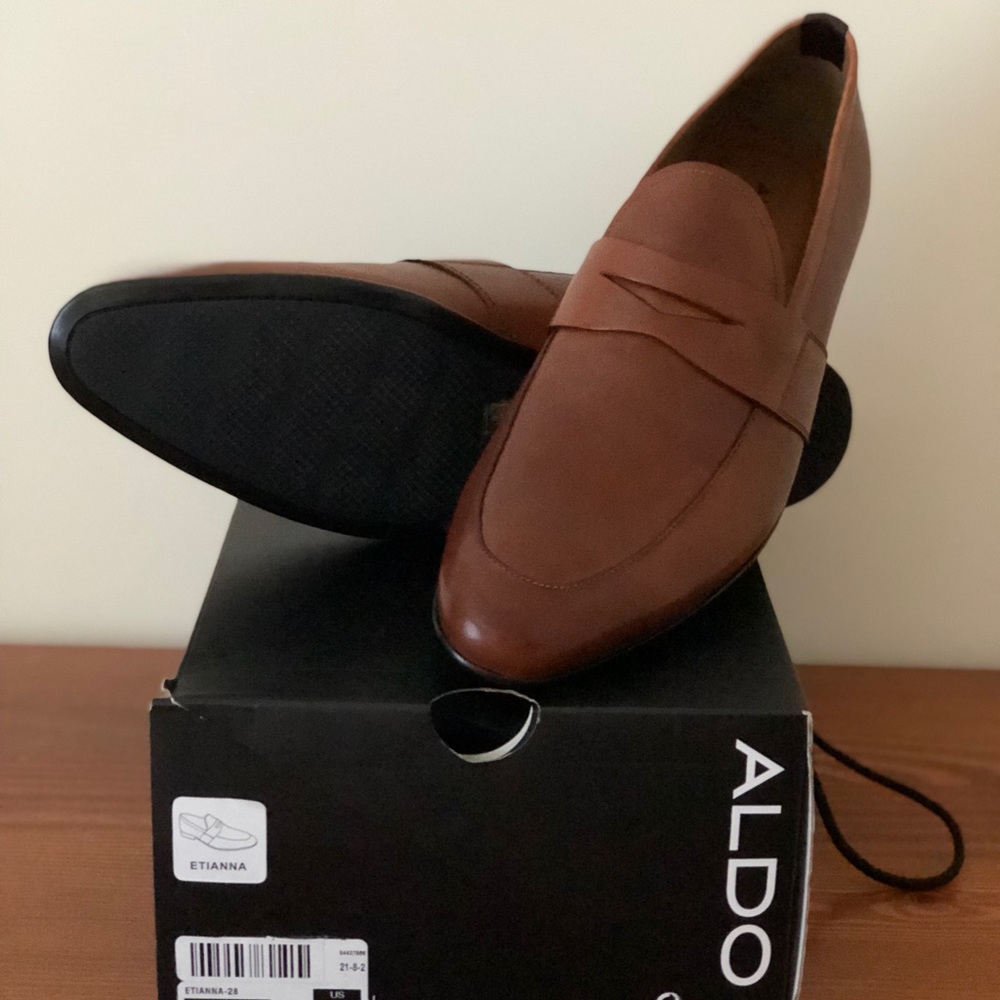 Aldo Penny Loafers - Picture 2 of 7